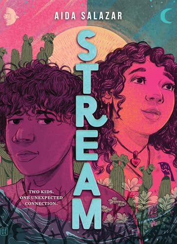 Stream : by Salazar, Aida