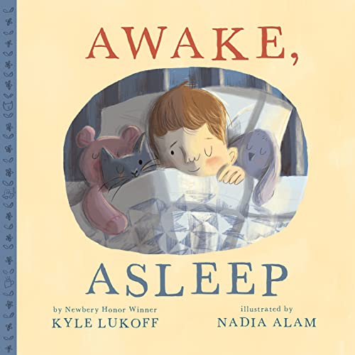 Cover of Awake, Asleep