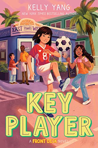 Key Player book cover