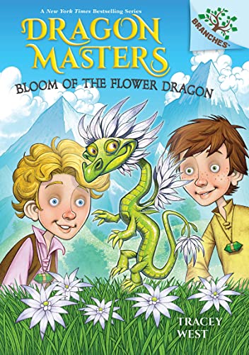 Bloom of the Flower Dragon book cover