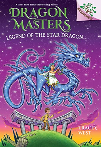 Legend of the Star Dragon / by West, Tracey