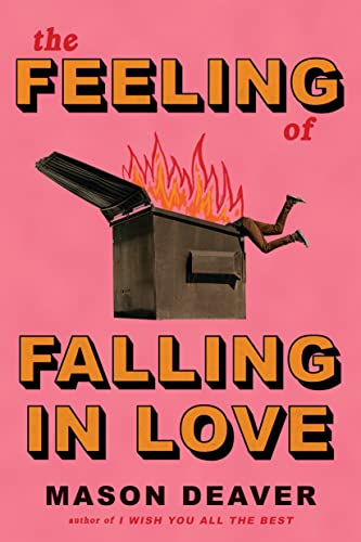 The Feeling of Falling in Love cover