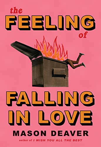 Cover of Feeling of Falling in Love