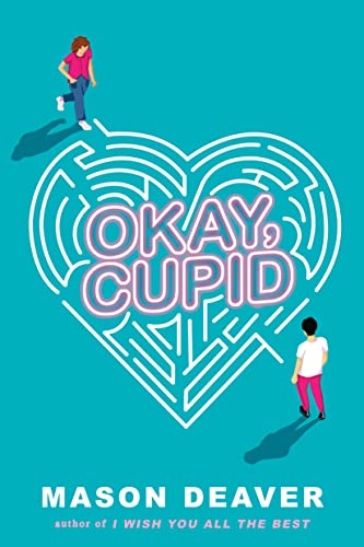 Okay, Cupid book cover