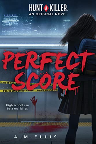 Perfect Score book cover