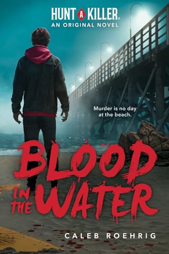 Blood in the Water book cover