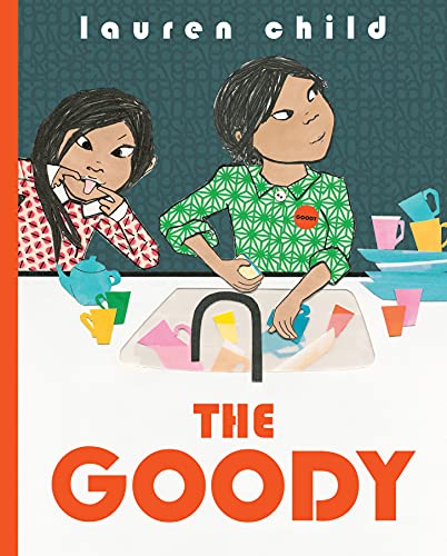The Goody book cover
