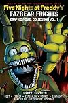 Five Nights at Freddy's: Fazbear Frights Graphic Novel Collection Vol. 1