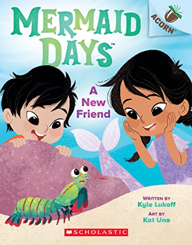 A New Friend book cover