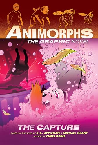 The Capture: The Graphic Novel book cover