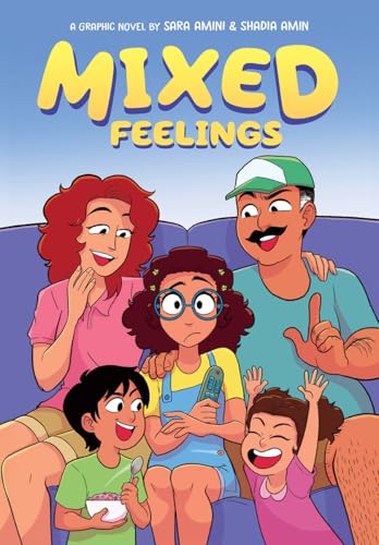 Mixed Feelings / by Amini, Sara