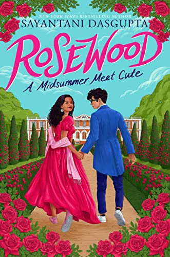 Rosewood book cover