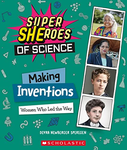Cover of Making Inventions