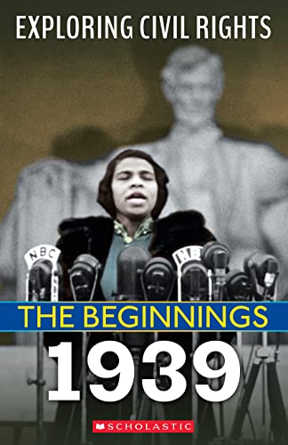 Cover of Beginnings 1939 (Exploring Civil Rights)