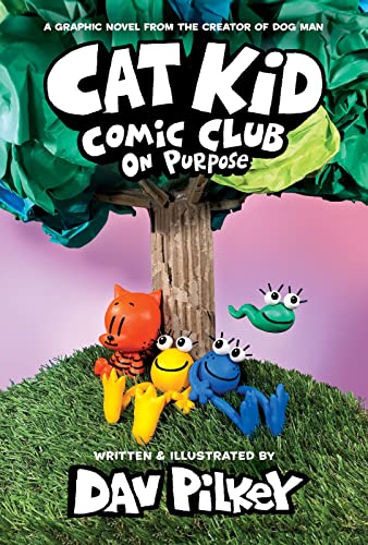 On Purpose book cover