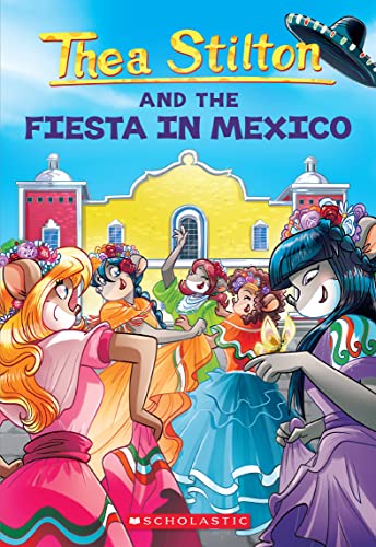 Fiesta in Mexico cover