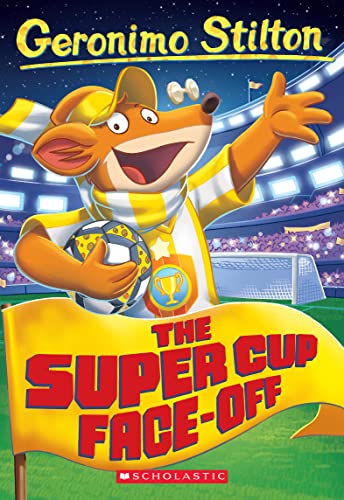 The Super Cup Face-Off cover