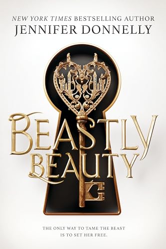 Beastly Beauty book cover