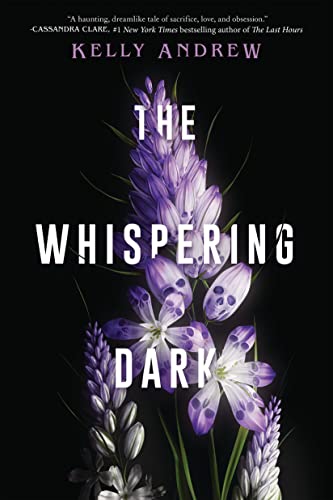 The Whispering Dark book cover
