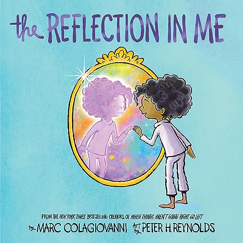 The Reflection In Me / by Colagiovanni, Marc