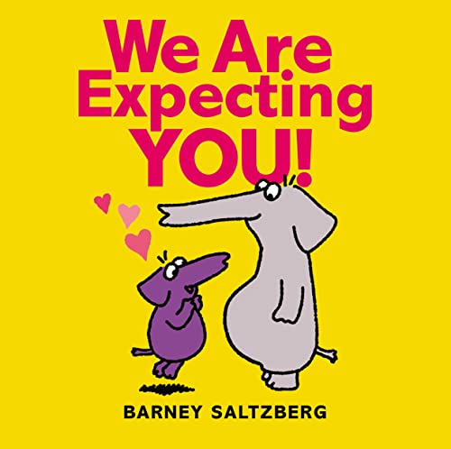 Cover of We Are Expecting You!