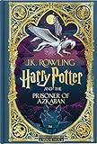 Harry Potter and the Prisoner of Azkaban (Harry Potter, Book 3) (MinaLima Edition) (Interactive Illustrated Edition)