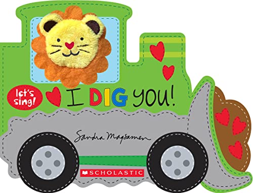 I Dig You! book cover