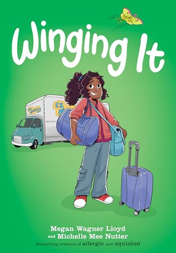 Winging It / by Lloyd, Megan Wagner