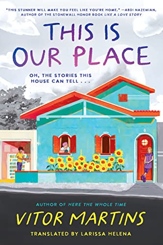 This Is Our Place book cover