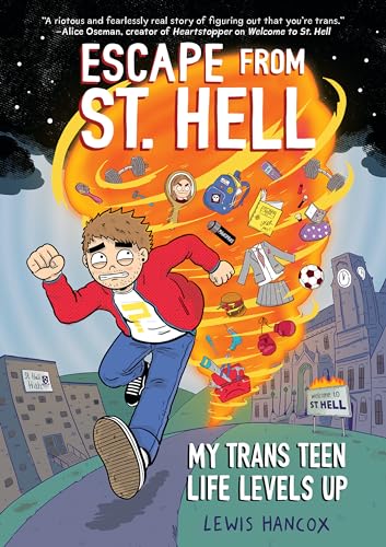 Cover of Escape from St. Hell