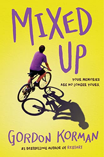 Mixed Up / by Korman, Gordon