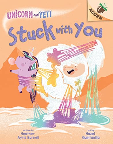 Stuck With You / by Burnell, Heather Ayris