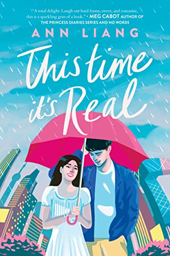 This time it's real / Ann Liang.