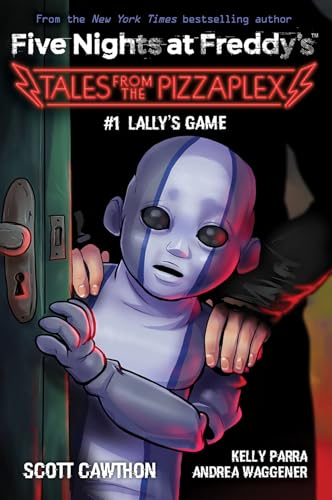 Lally's Game book cover