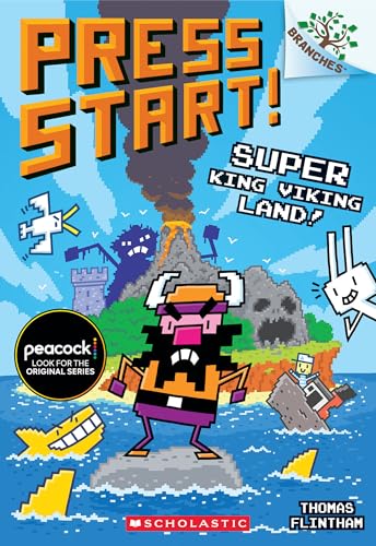 Super King Viking land! / Thomas Flintham