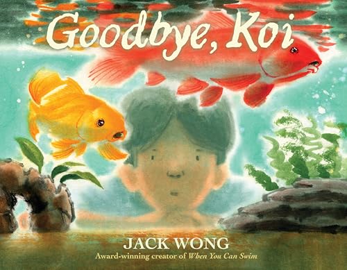 Goodbye, Koi / by Wong, Jack