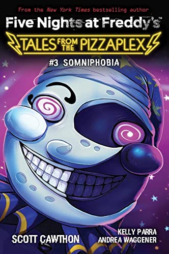 Somniphobia book cover