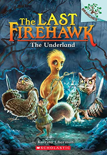The Underland book cover