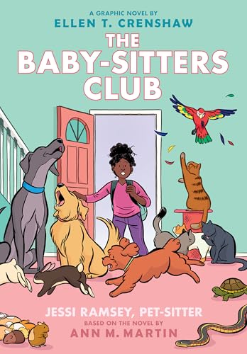 Jessi Ramsey, Pet-Sitter / by Crenshaw, Ellen T