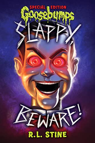 Slappy, Beware! cover