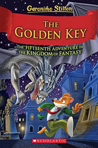 The Golden Key book cover