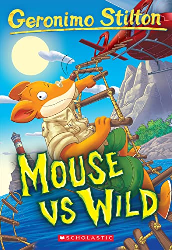 Mouse vs. Wild cover