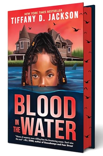 Blood In the Water / by Jackson, Tiffany D