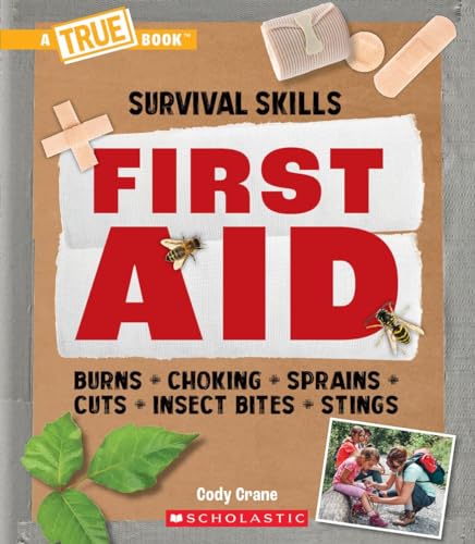 First Aid (By: Cody Crane) cover