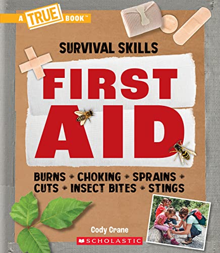 First Aid book cover