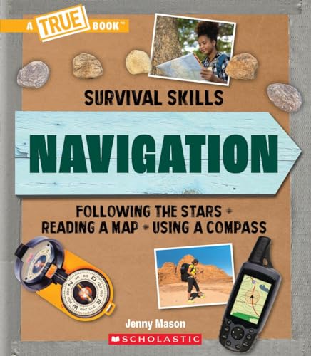 Navigation (By: Jenny Mason) cover