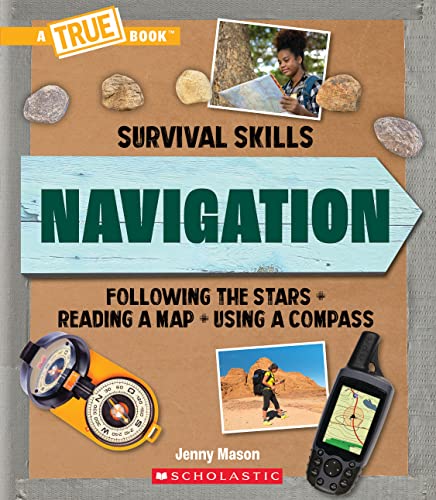 Navigation book cover