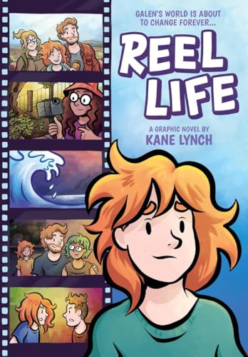 Reel Life : by Lynch, Kane