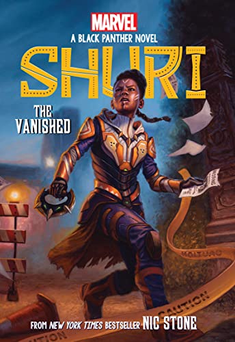 The Vanished book cover