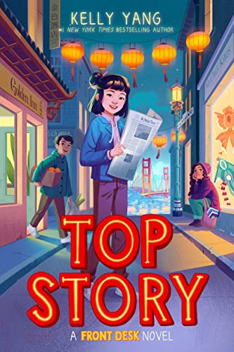 Top Story book cover
